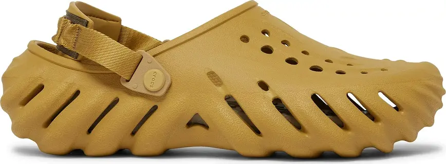 Dep Crocs Echo Clog 'Desert Grass' 207937-76A