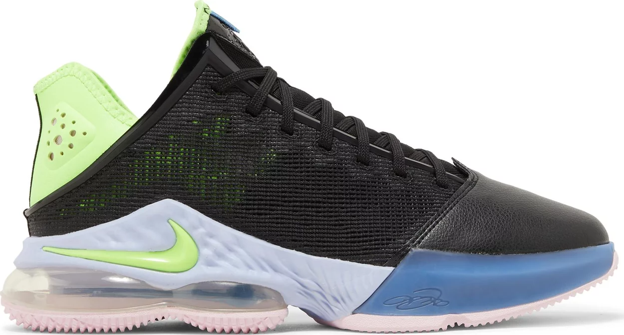 Giay Nike LeBron 19 Low 'Ghost Green' DO9829-001