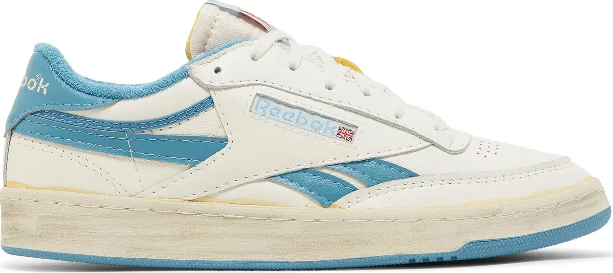 Giay Reebok Club C 85 Vintage 'Chalk Alabaster' GY9654