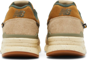 Giay New Balance 997H 'Dark Green Mustard' CM997HTW