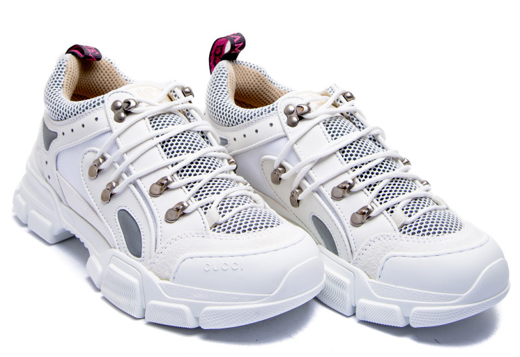 Giày Gucci Flashtrek 'White' 543162-GGZ80-9087 - Ảnh 4
