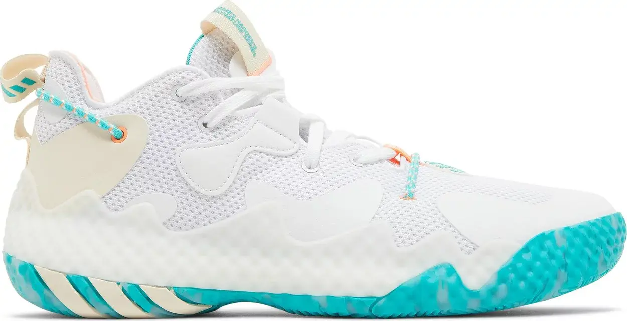 Giay Adidas Harden Vol. 6 'The Bahamas' GW9031