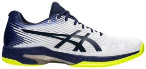 Giày Tennis Asics Solution Speed FF 'White Peacoat' 1041A003-104