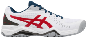 Giày Tennis Asics Gel Challenger 12 'White Classic Red' 1041A045-117