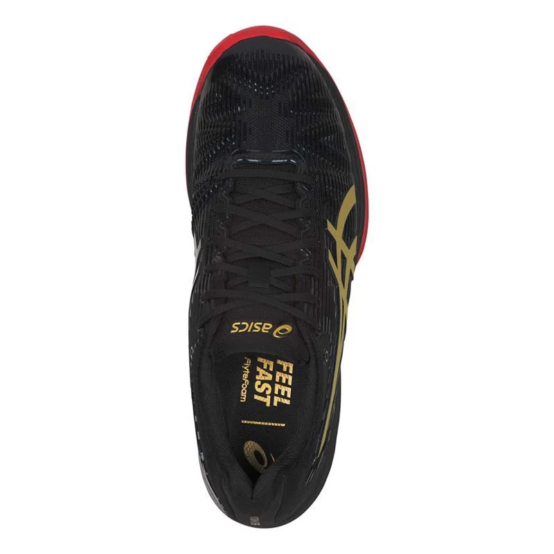 Giày Tennis Asics Solution Speed FF 'Limited Edition' 1041A054-001 - Ảnh 5