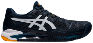 Giày Tennis Asics Gel Resolution 8 'French Blue' 1041A079-403