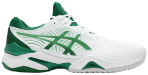 Giày Tennis Asics Court FF Novak 'White Kale' 1041A089-104