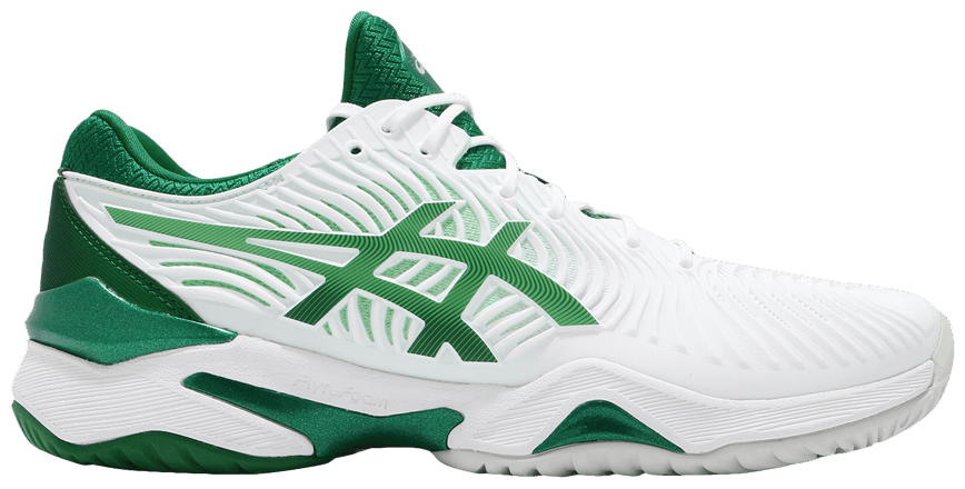 Giày Tennis Asics Court FF Novak 'White Kale' 1041A089-104