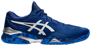 Giày Tennis Asics Court FF Novak 'Blue Print Camo' 1041A089-403