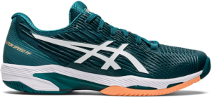 Giay Asics Solution Speed FF 2 'Green' 1041A182-300