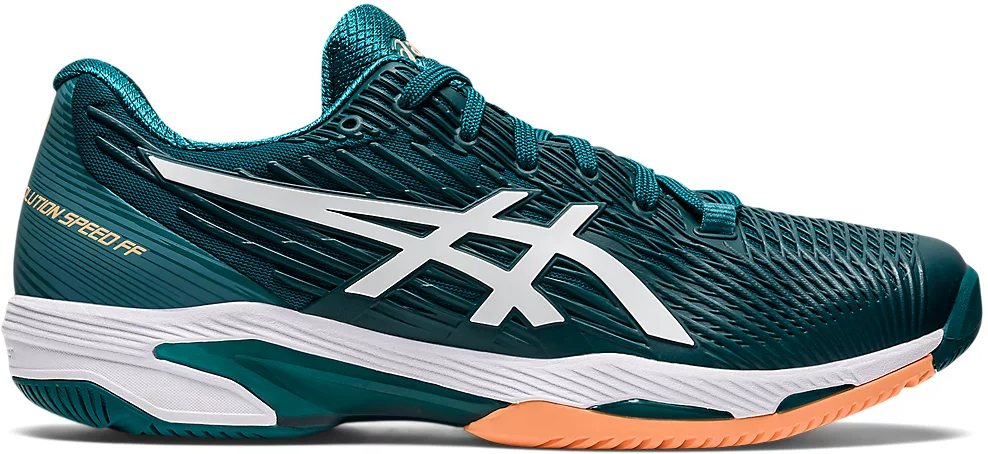 Giay Asics Solution Speed FF 2 'Green' 1041A182-300