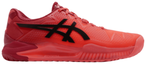 Giày Tennis Asics Gel Resolution 8 'Tokyo Sunrise Red' 1041A185-701