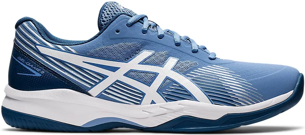 Giay Tennis Asics Gel Game 8 'Blue White' 1041A192-406