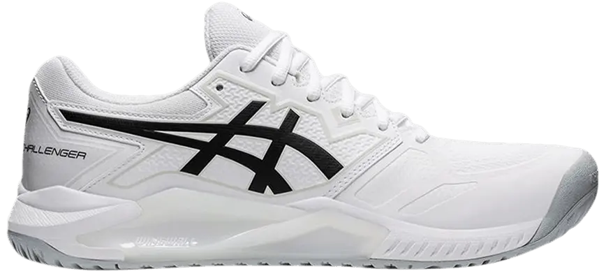 Giày Tennis Asics Gel Challenger 13 'White Black' 1041A222-101