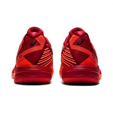 Giày Tennis Asics Solution Speed FF 2 'Sunrise Red Eclipse Black' 1041A278-701 - Ảnh 5