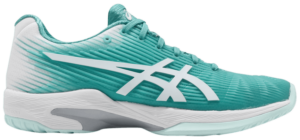 Giày Tennis Asics Wmns Solution Speed FF 'Techno Cyan' 1042A002-300