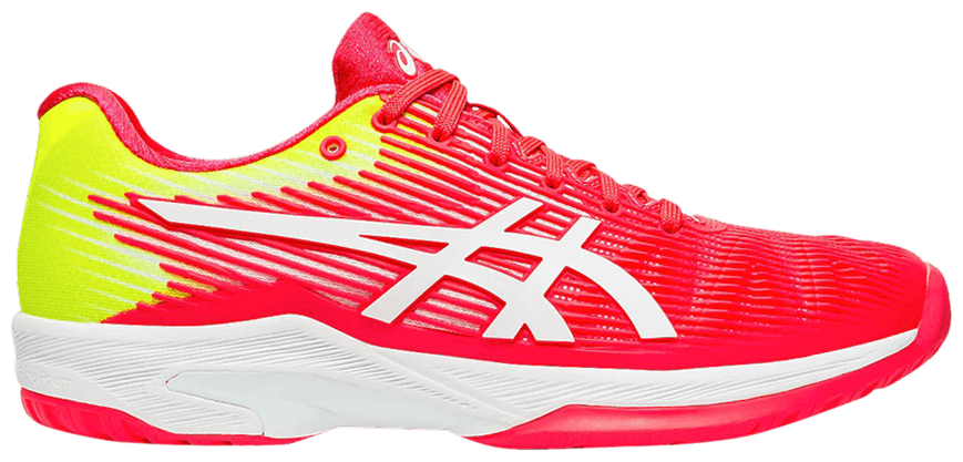 Giày Tennis Asics Wmns Solution Speed 'Laser Pink' 1042A002-702
