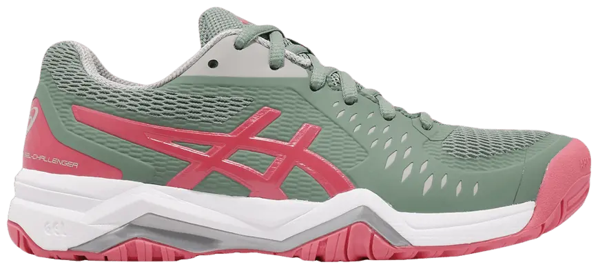 Giày Tennis Asics Wmns Gel Challenger 12 'Grey Pink Cameo' 1042A041-021