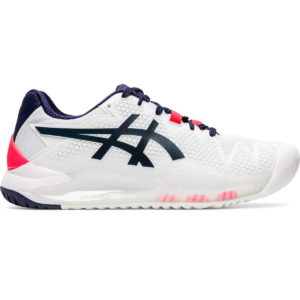 Alternative view of Giày Tennis Asics Wmns Gel Resolution 8 'White Peacoat' 1042A072-103