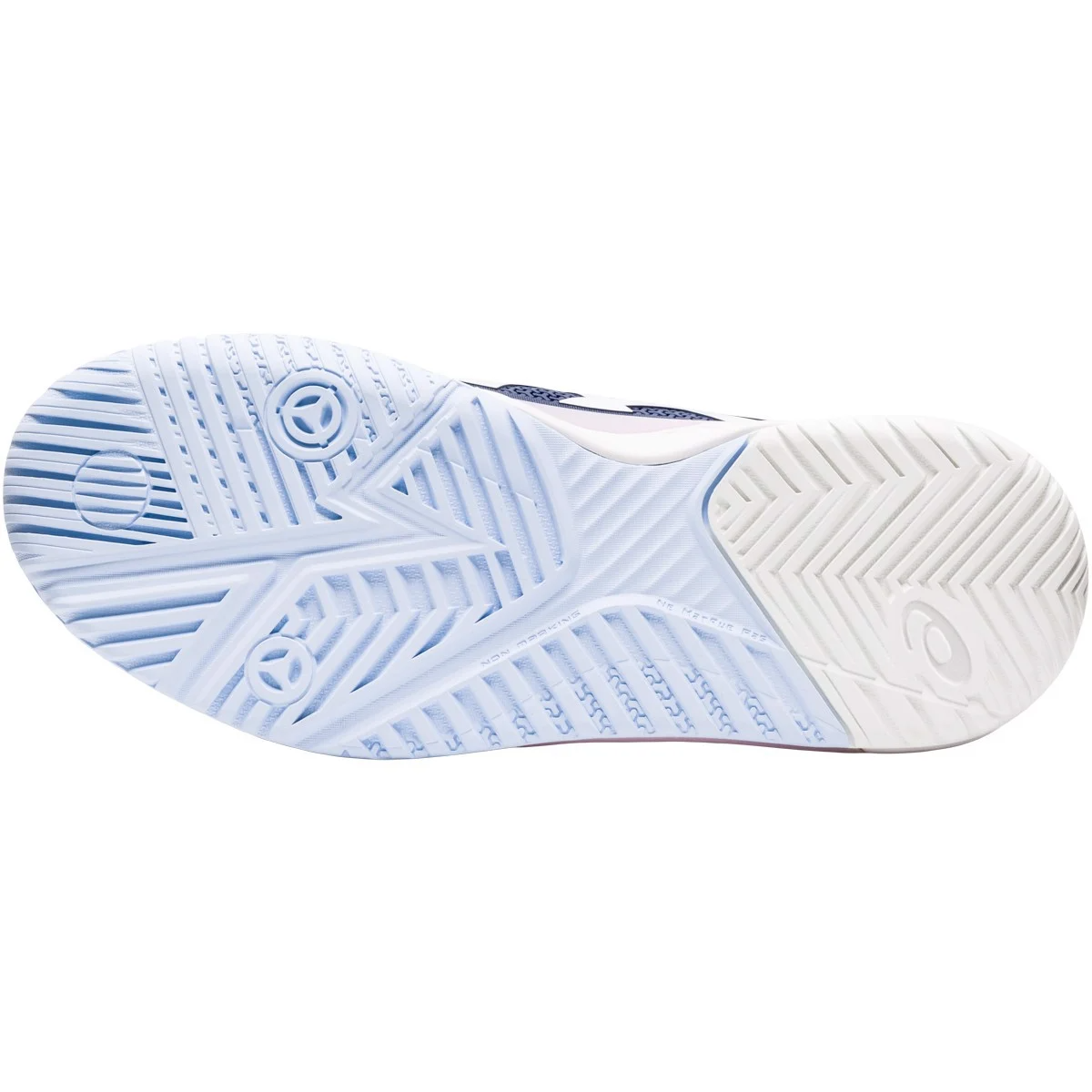 Giày Tennis Asics Wmns Gel Resolution 8 'Peacoat' 1042A072-401 - Ảnh 5