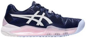 Giày Tennis Asics Wmns Gel Resolution 8 'Peacoat' 1042A072-401
