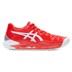 Alternative view of Giày Tennis Asics Wmns Gel Resolution 8 'Fiery Red' 1042A072-601