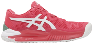Giày Tennis Asics Wmns Gel Resolution 8 'Pink Cameo' 1042A072-702