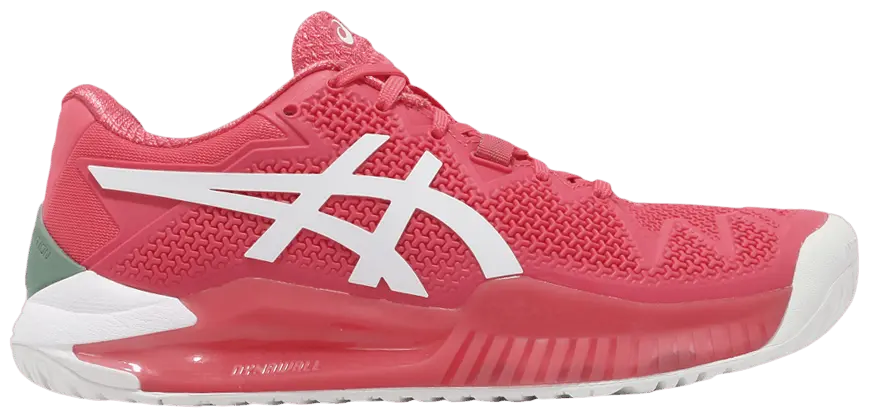 Giày Tennis Asics Wmns Gel Resolution 8 'Pink Cameo' 1042A072-702