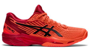 Giày Tennis Asics Solution Speed FF 2 'Red Eclipse Black' 1042A181-701