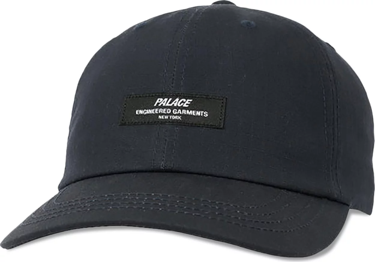 Mu Palace x Engineered Garments 6-Panel 'Anthracite'