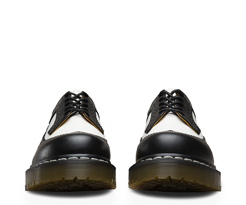 Giày Dr.Martens 3989 Bex Smooth Leather Brogue Shoes 10458001 - Ảnh 6