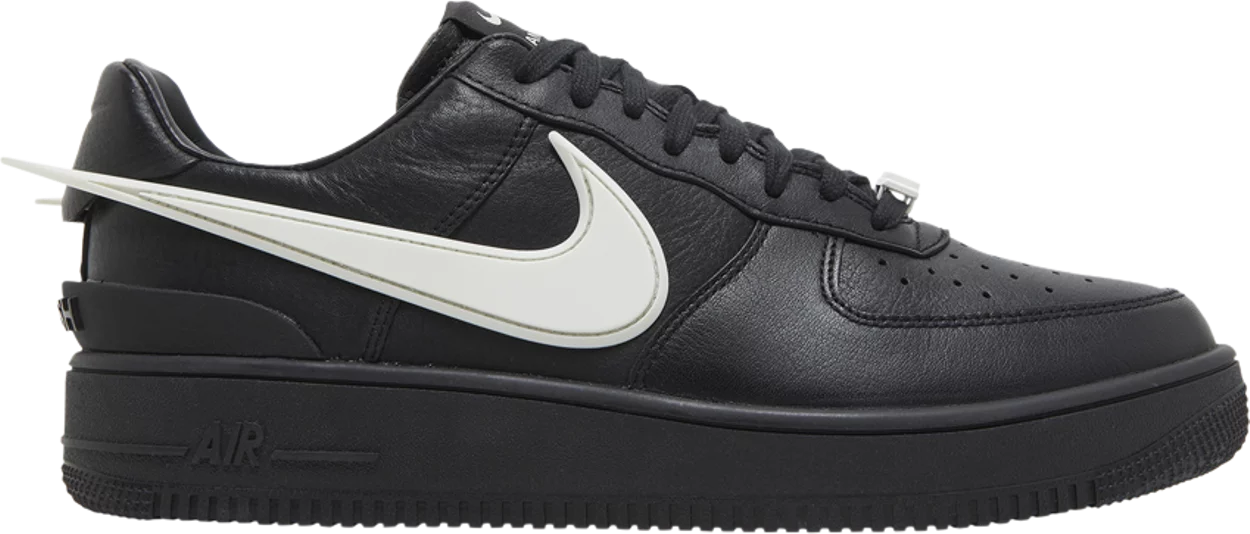 Giay Nike AMBUSH x Air Force 1 Low 'Black' DV3464-001
