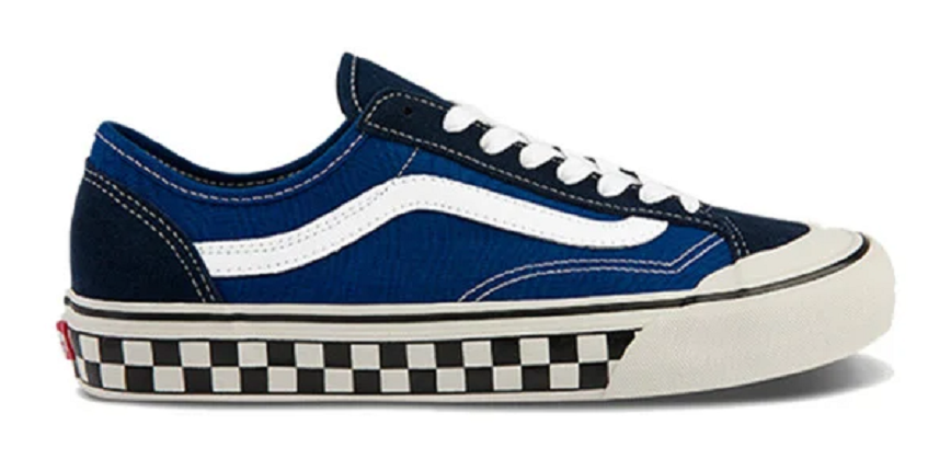 Giày Vans Style 36 SF Navy Blue VN0A5HFF2Z0