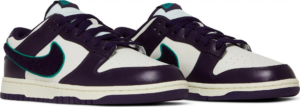 Giay Nike Dunk Low 'Chenille Swoosh Grand Purple' DQ7683-100