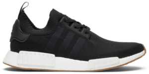 Giày Adidas NMD_R1 PK 'Black Gum' BY1887
