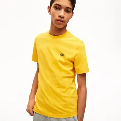 Ao Lacoste Cotton Jersey T shirt TH8647-Z0A