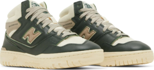 Giay New Balance Aime Leon Dore x 650R 'Green Grey' BB650RM1