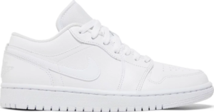 Giày Nike Air Jordan 1 Low 'Triple White' DV0990-111