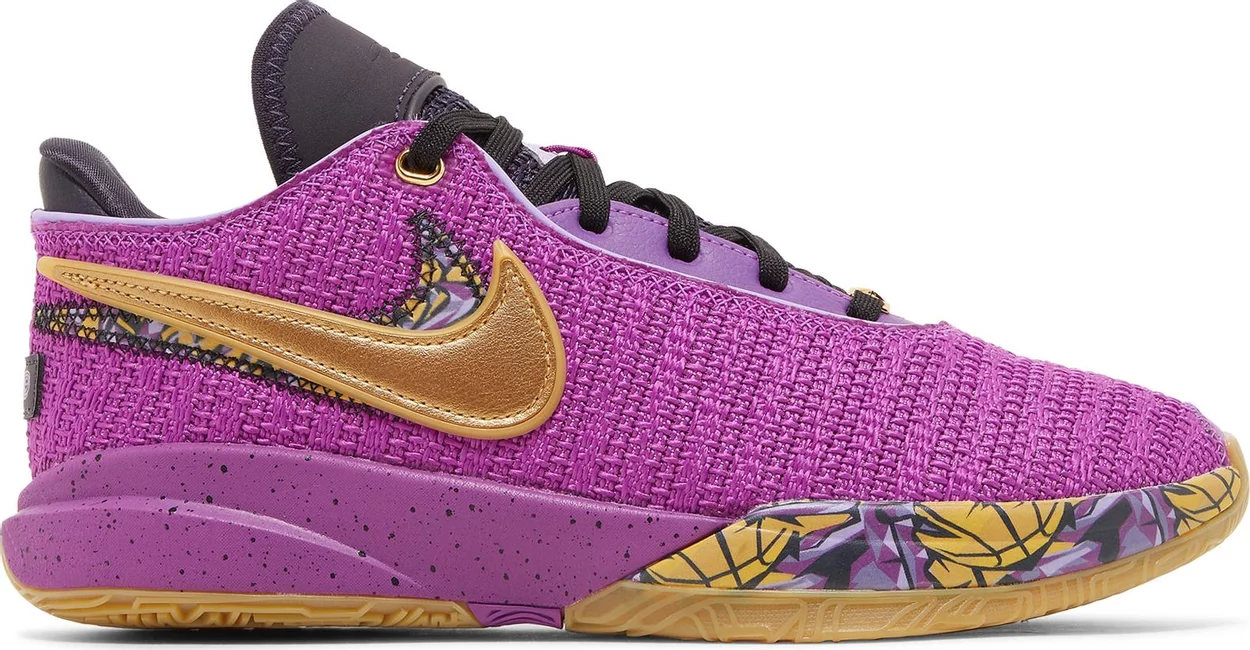 Giay Nike LeBron 20 GS 'Young Heirs' FD0207-500