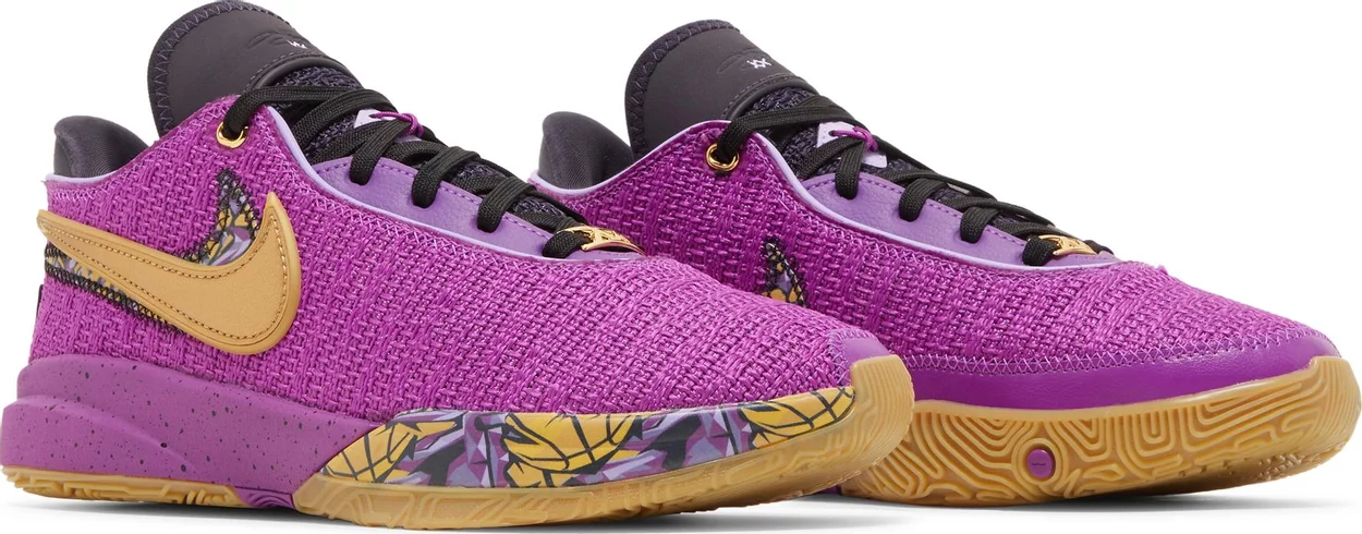 Giay Nike LeBron 20 GS 'Young Heirs' FD0207-500