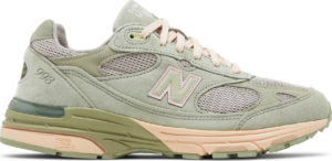 Giay New Balance Joe Freshgoods x 993 Made in USA 'Sage' MR993JG1