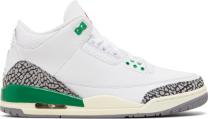 Giay Nike Air Jordan 3 Retro 'Lucky Green' CK9246-136