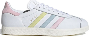 Giày Adidas Originals Gazelle 'White Pink' FX0049