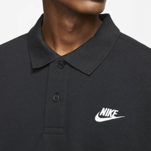 Ao Nike Sportswear Sce Polo Matchup PQ ‘Black White’ CJ4457-010