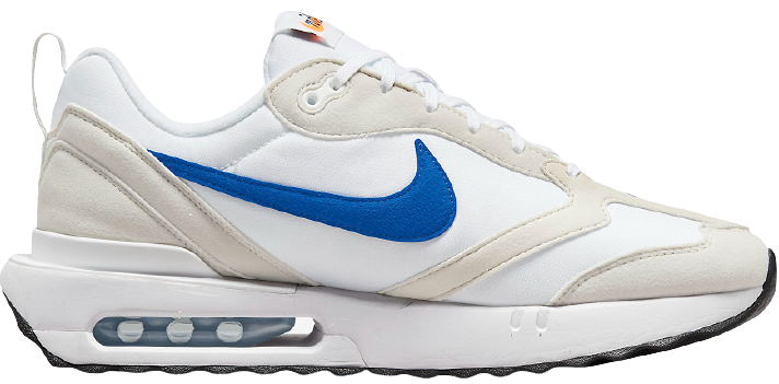 Giay Nike Air Max Dawn ‘White Game Royal’ DJ3624-100