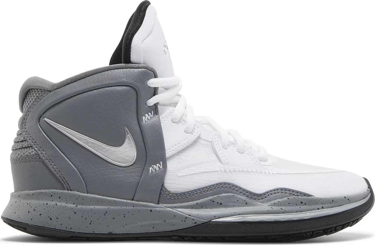 Giay Nike Kyrie Infinity SE GS 'White Smoke Grey' DD0335-108