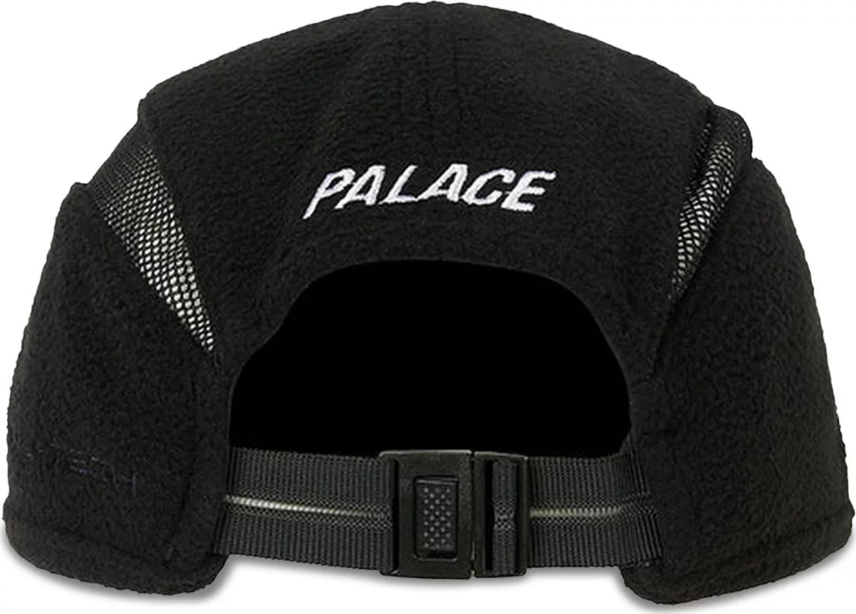 Mu Palace Fleeced Runner 'Black'