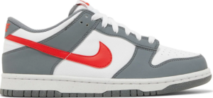 Giay Nike Dunk Low Next Nature 'Smoke Grey Light Crimson' FB8038-001