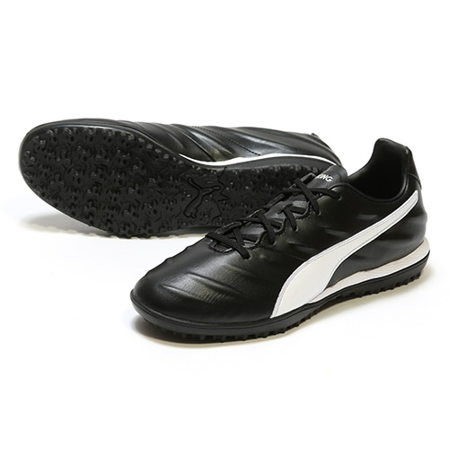 Giay Puma King Pro 21 TT Football Boots 'Black' 106552-01