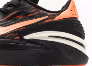 Giay Nike Air Zoom G.T. CUT 2 'Black' DJ6015-004